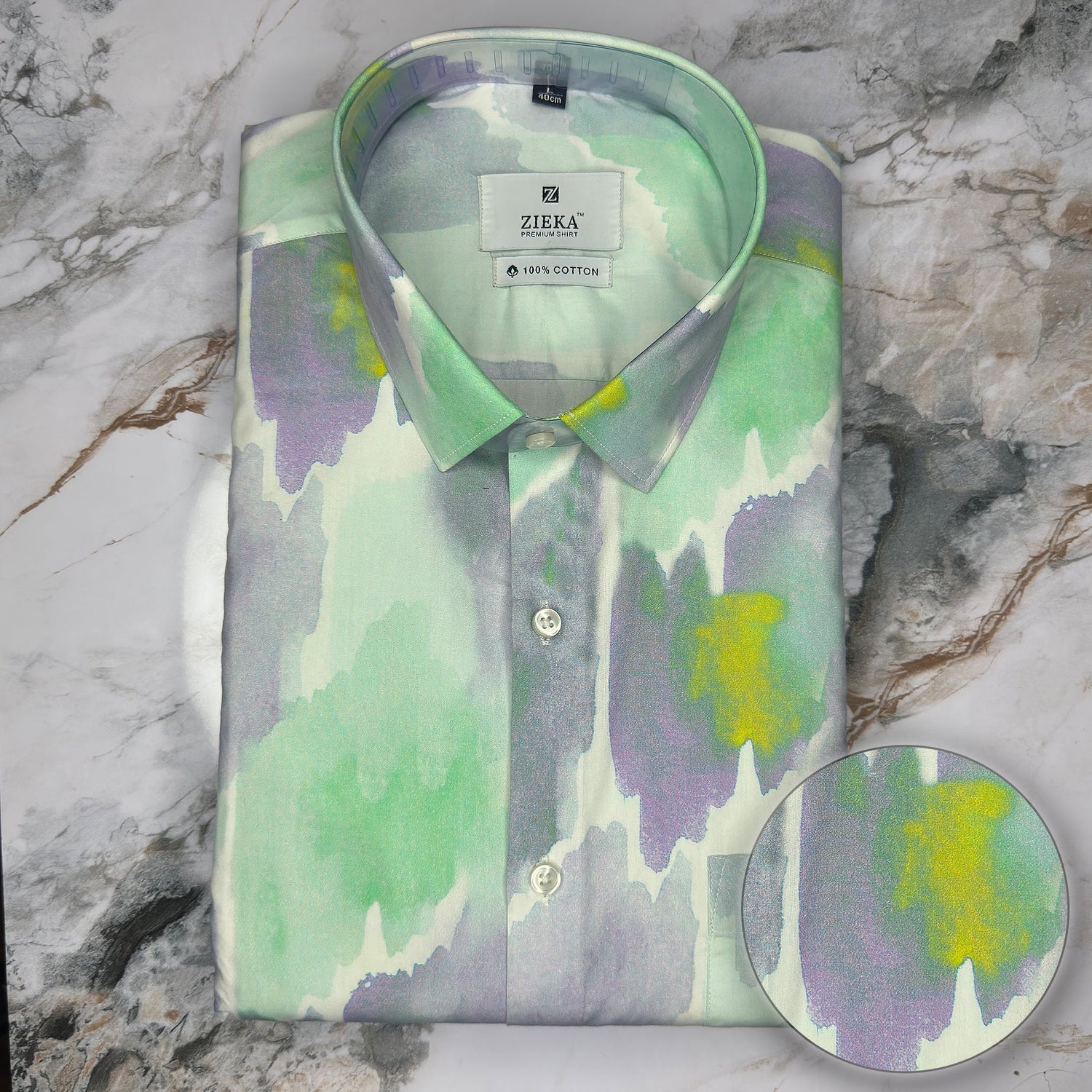 Printed Shirts Collection