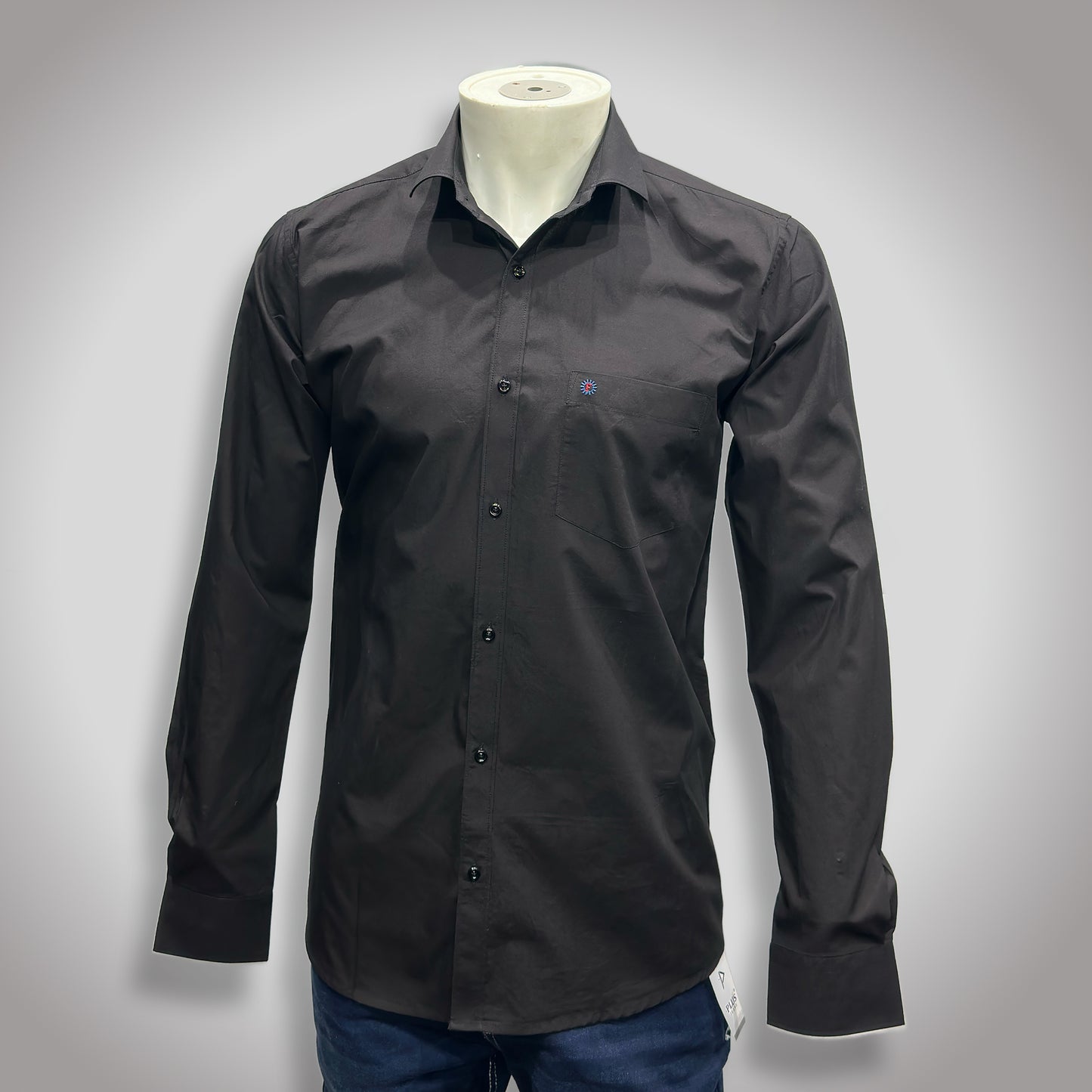 Premium Black Shirt for Men