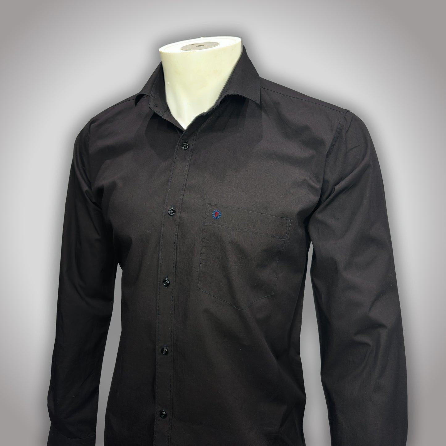 Premium Black Shirt for Men